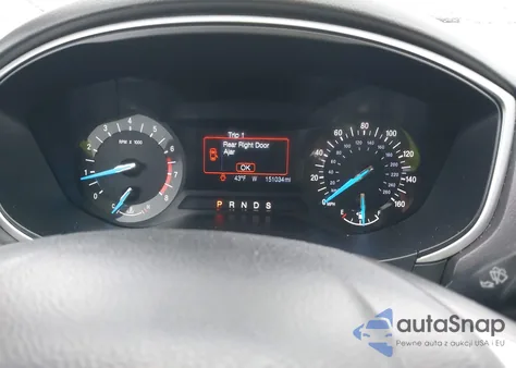 2013 Ford Fusion Se from USA, damaged, VIN 3FA6P0H78DR347935